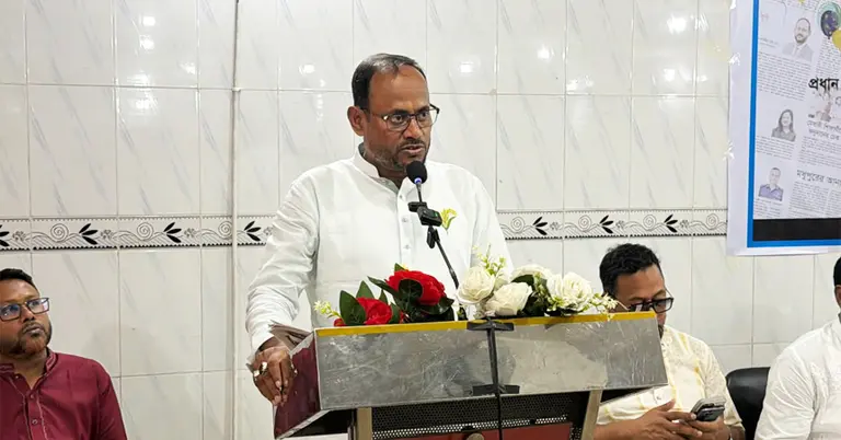 কথা বলেছেন সুলতান সালাউদ্দিন টুকু